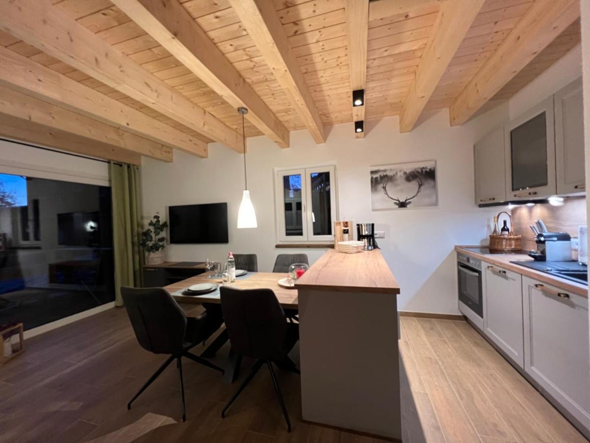 Cecilienpark Oberharz Villa Goslar Ngoại thất bức ảnh