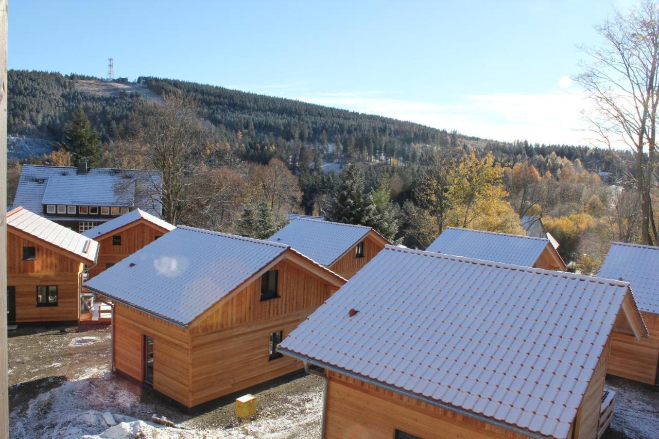 Cecilienpark Oberharz Villa Goslar Ngoại thất bức ảnh