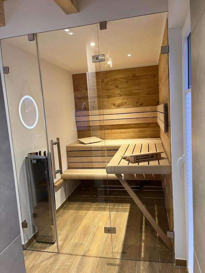 Cecilienpark Oberharz Villa Goslar Ngoại thất bức ảnh
