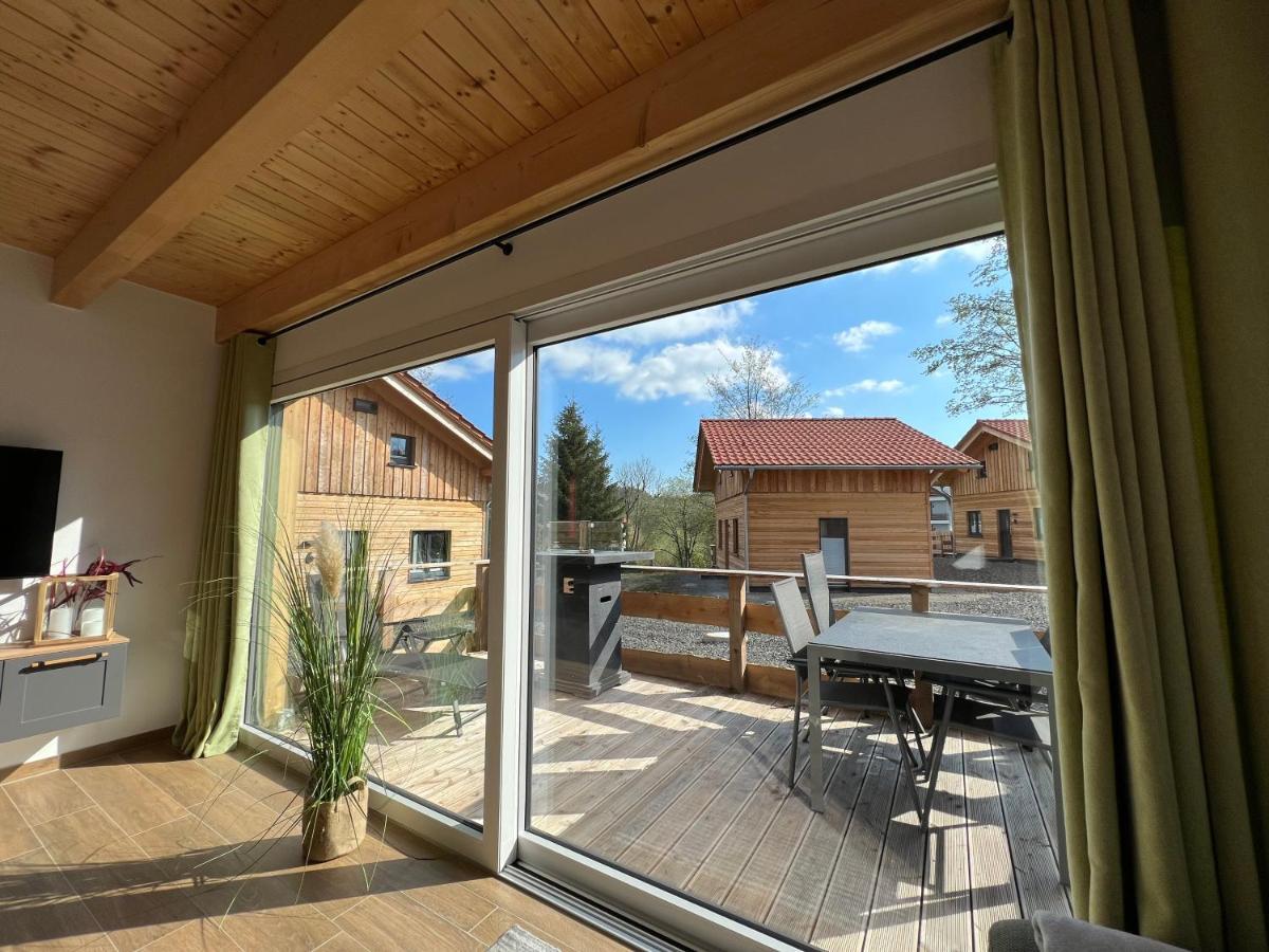 Cecilienpark Oberharz Villa Goslar Ngoại thất bức ảnh