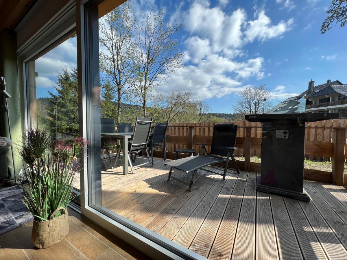 Cecilienpark Oberharz Villa Goslar Ngoại thất bức ảnh