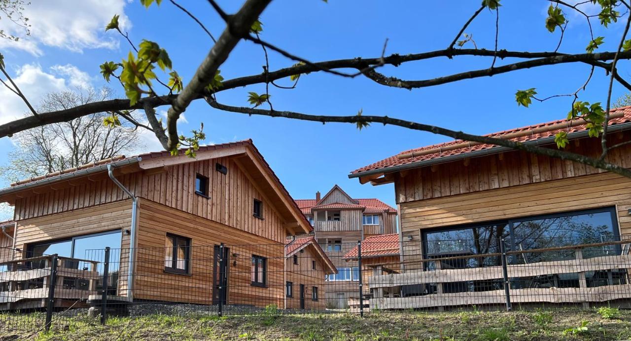Cecilienpark Oberharz Villa Goslar Ngoại thất bức ảnh