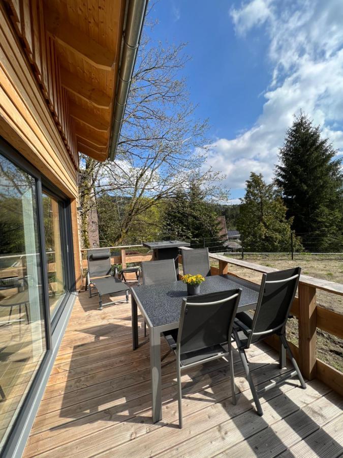 Cecilienpark Oberharz Villa Goslar Ngoại thất bức ảnh