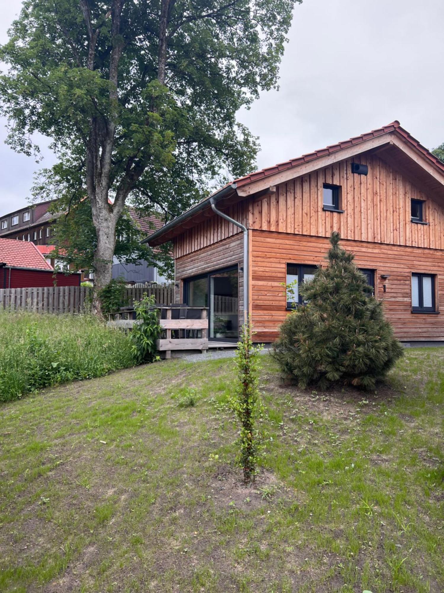 Cecilienpark Oberharz Villa Goslar Ngoại thất bức ảnh